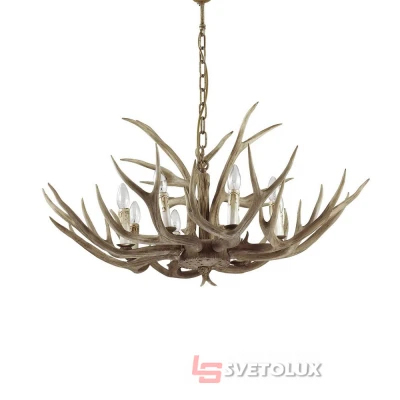 Люстра Ideal Lux Chalet sp8 115504